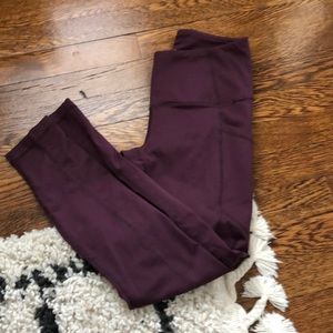 Yogalicious lux workout pants